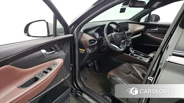 Hyundai Santa Fe TM id 3737132 из Кореи 20