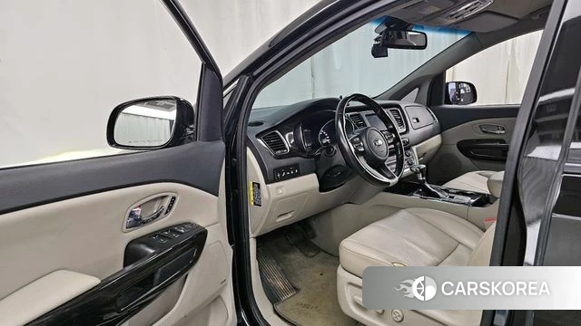 Kia The New Carnival id 3911613 из Кореи 20