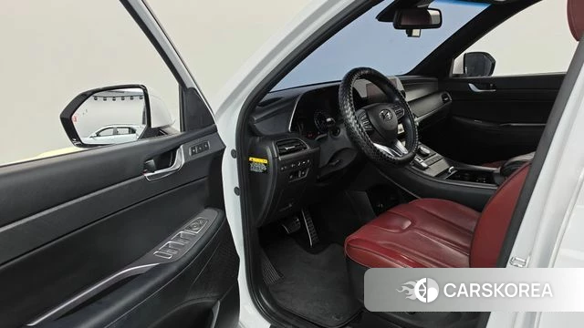 Hyundai Palisade id 4982469 из Кореи 33