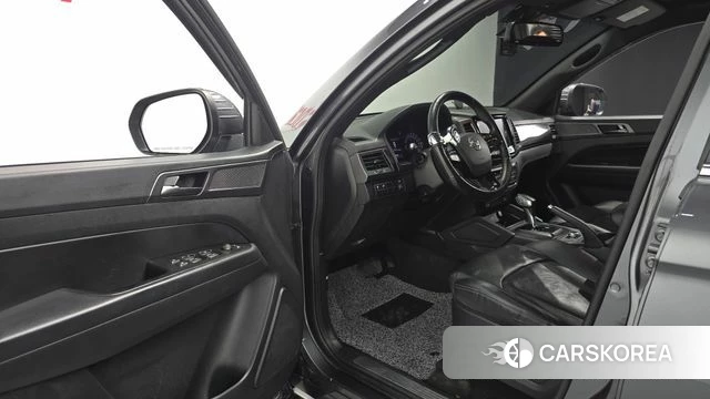 Ssangyong The New Rexton Sport id 4661882 из Кореи 32
