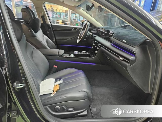 Genesis G80 (RG3) id 4990830 из Кореи 20