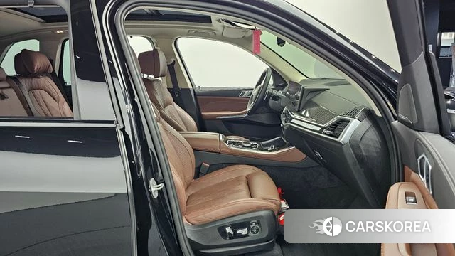 BMW X5 (G05) id 5016037 из Кореи 32