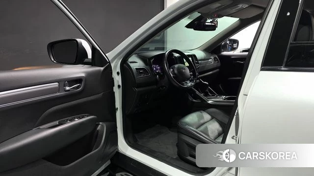 Renault Korea (Samsung) The New QM6 id 5013551 из Кореи 31