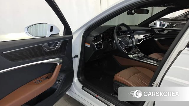 Audi A6 (C8) id 4957850 из Кореи 34