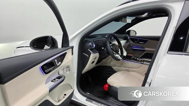 Mercedes-Benz GLC-Class X254 id 4984922 из Кореи 20