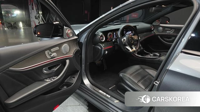 Mercedes-Benz E-Class W213 id 5028822 из Кореи 20