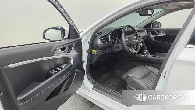 Genesis G70 id 5029132 из Кореи 33