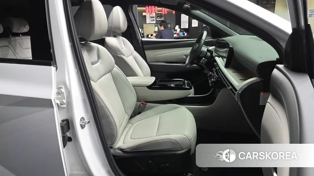 Hyundai The New Tucson Hybrid (NX4) id 4990672 из Кореи 33