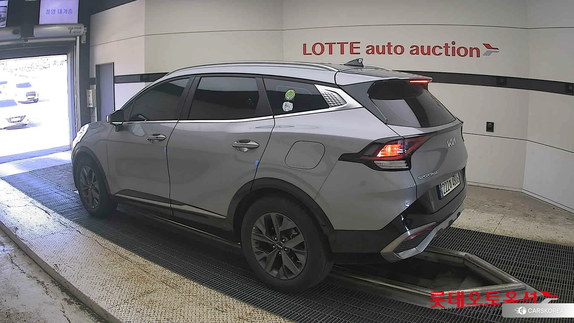 Kia Sportage id 4990059 из Кореи 36