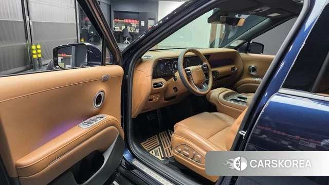 Hyundai Palisade (LX3) id 5020941 из Кореи 40