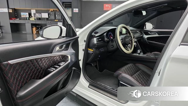 Genesis G70 id 4967220 из Кореи 35