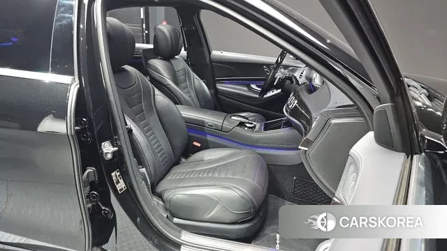 Mercedes-Benz S-Class W222 id 3598277 из Кореи 20