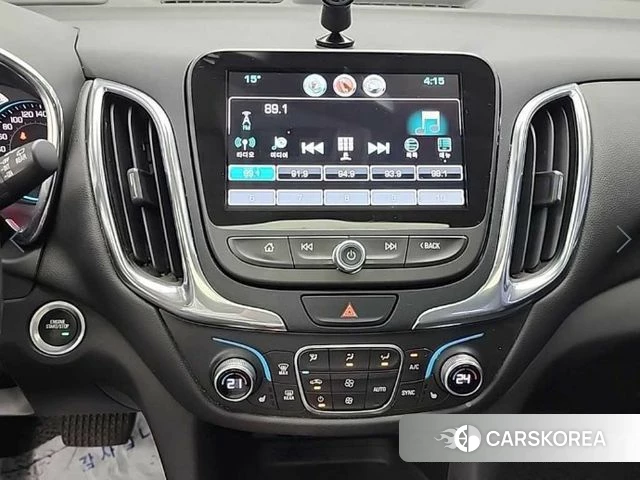 Chevrolet (GM Daewoo) Equinox id 5001221 из Кореи 19