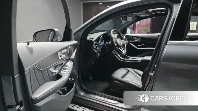 Mercedes-Benz GLC-Class X253 id 4958750 из Кореи 33