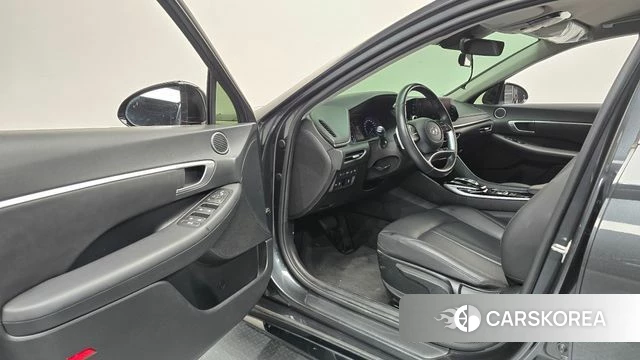 Hyundai Sonata (DN8) id 4603609 из Кореи 30