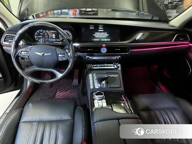 Genesis G90 id 4993309 из Кореи 20