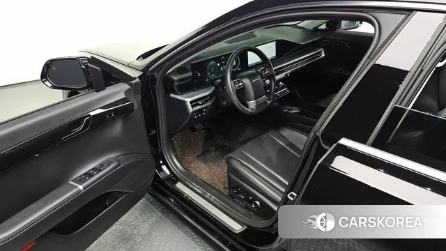 Hyundai Grandeur Hybrid (GN7) id 5021855 из Кореи 33