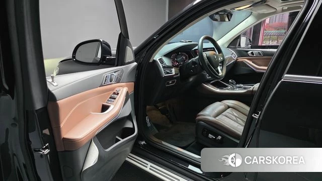 BMW X5 (G05) id 5002758 из Кореи 36