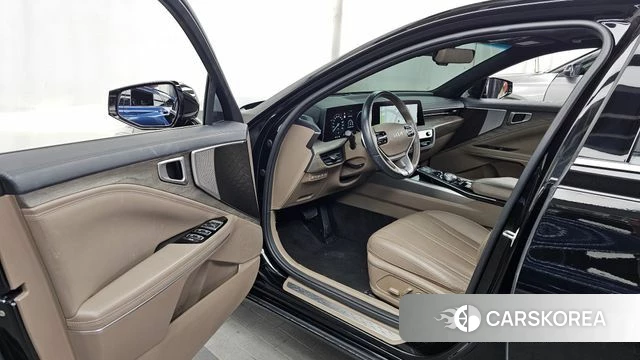 Kia K8 Hybrid id 4991658 из Кореи 20
