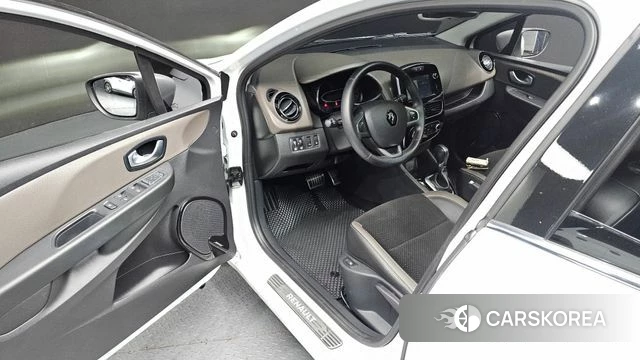 Renault Korea (Samsung) Clio id 4895097 из Кореи 30