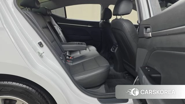 Hyundai The New Avante AD id 5013633 из Кореи 30