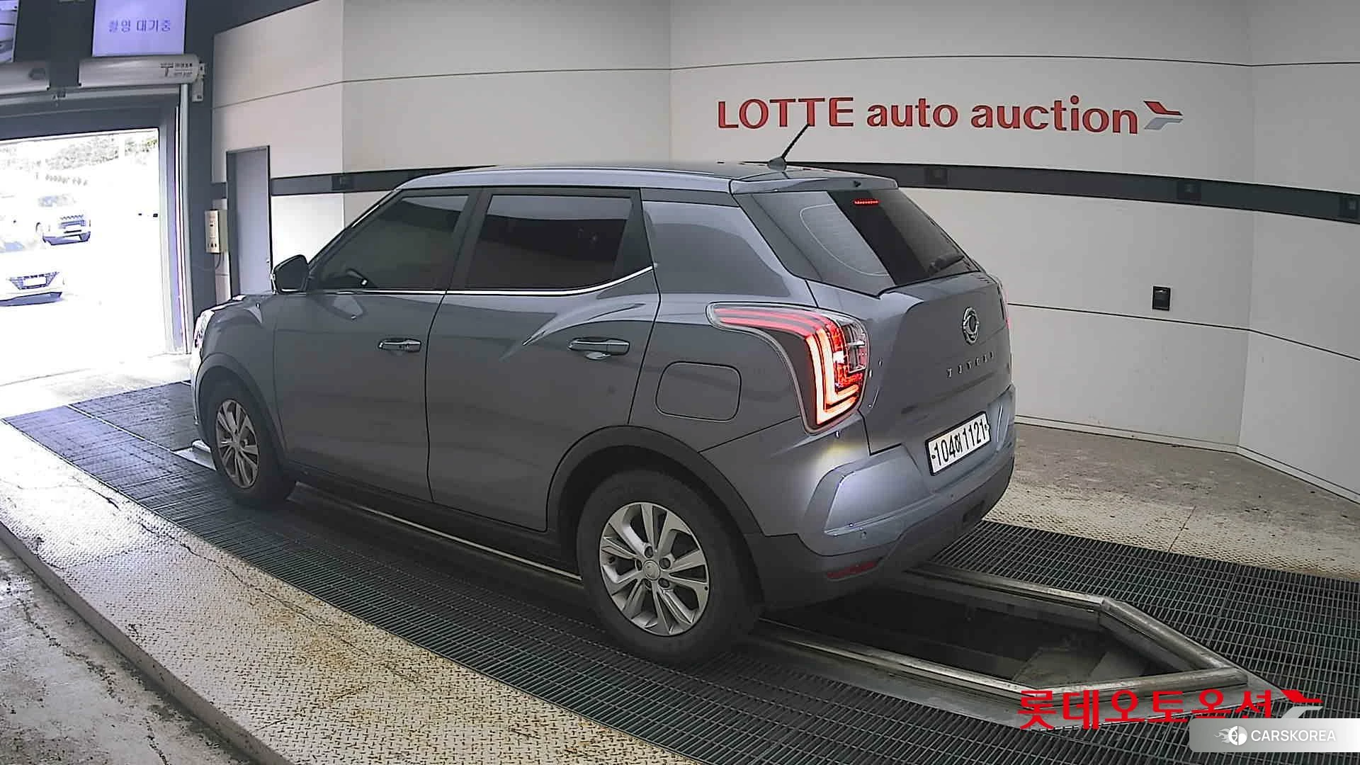 SsangYong Tivoli id 4984721 из Кореи 38