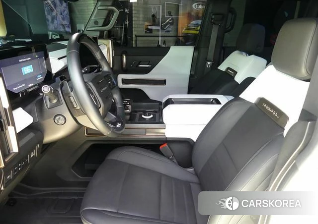 GMC Hummer EV id 4267237 из Кореи 20
