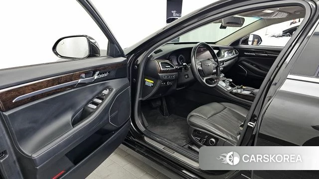 Genesis G90 id 4993292 из Кореи 35