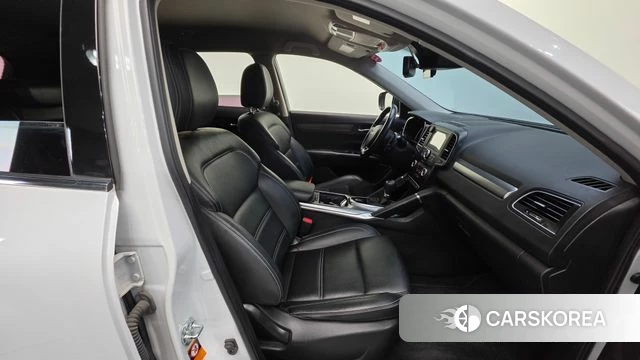 Renault Korea (Samsung) QM6 id 4924108 из Кореи 20