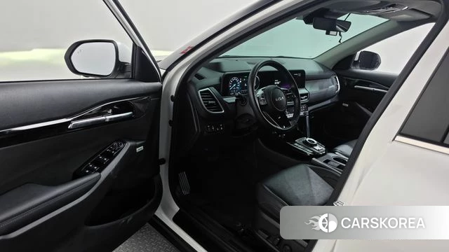 Kia The New Seltos id 4964448 из Кореи 32