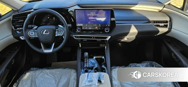 Lexus RX350h 5th generation id 4957085 из Кореи 20