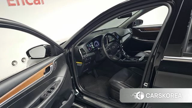 Hyundai Grandeur IG Hybrid id 4760394 из Кореи 36