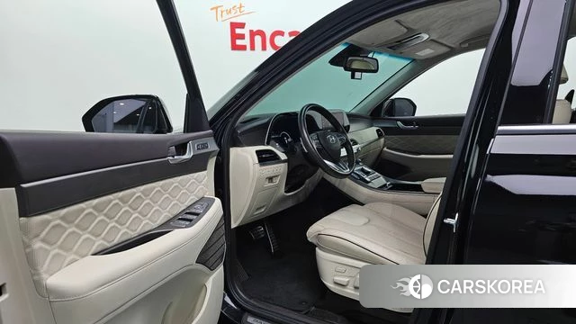 Hyundai Palisade id 4929878 из Кореи 39