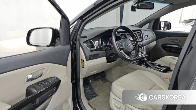 Kia The New Carnival id 4998655 из Кореи 20