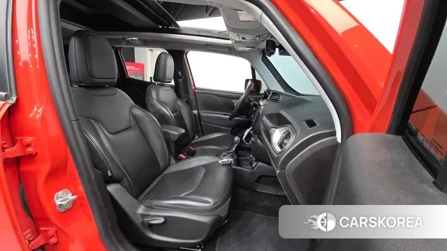 Jeep Renegade id 3647230 из Кореи 20