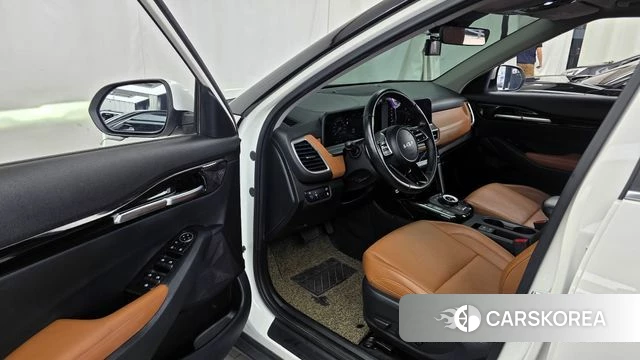 Kia The New Seltos id 4996501 из Кореи 32