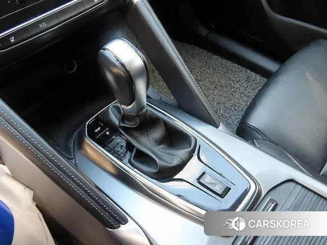 Renault Korea (Samsung) QM6 id 3766637 из Кореи 20