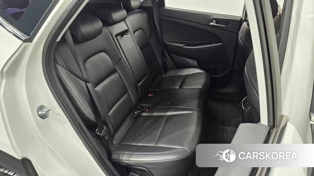 Hyundai All New Tucson id 5041974 из Кореи 35