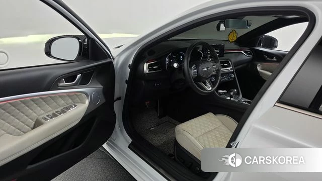 Genesis The New G70 id 5002119 из Кореи 33