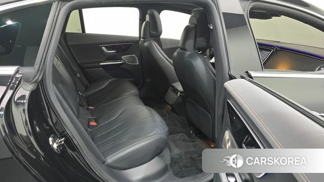 Mercedes-Benz EQE V295 id 4996759 из Кореи 34