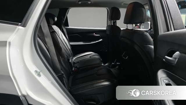 Hyundai Santa Fe TM id 4937410 из Кореи 32