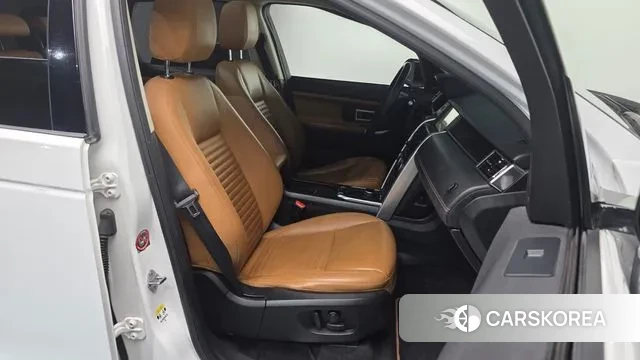 Land Rover Discovery Sports id 3687354 из Кореи 20