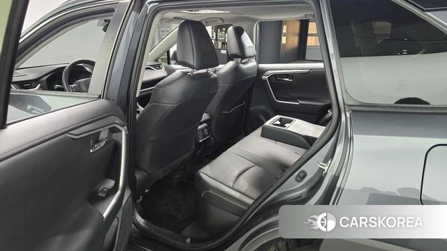 Toyota RAV4 5th Generation id 5022347 из Кореи 31