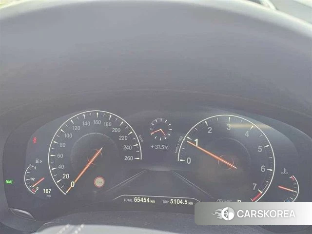 BMW 5 Series (G30) id 4969608 из Кореи 20
