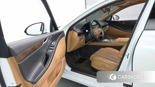 Genesis G80 (RG3) id 5017486 из Кореи 43