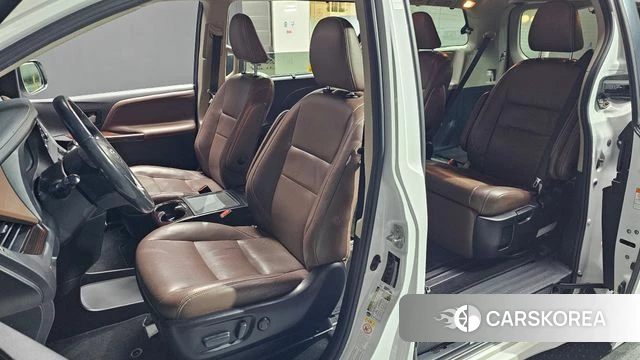 Toyota Sienna id 4998704 из Кореи 20