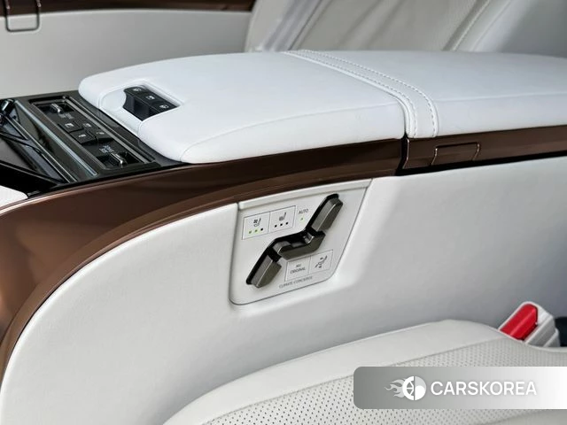 Lexus LM Second Generation id 4980473 из Кореи 20