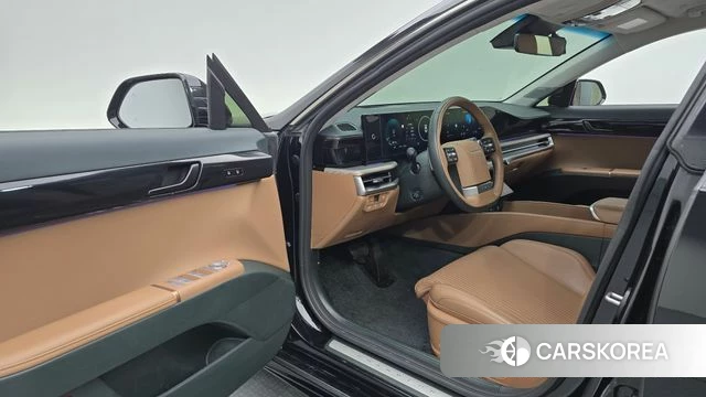 Hyundai Grandeur Hybrid (GN7) id 4990967 из Кореи 20
