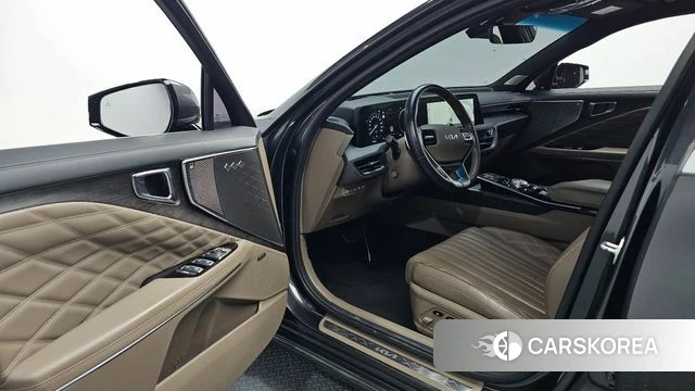 Kia K8 Hybrid id 4992142 из Кореи 40