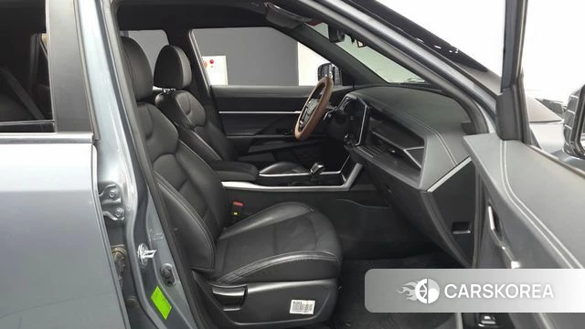 Ssangyong Torres id 4981374 из Кореи 32